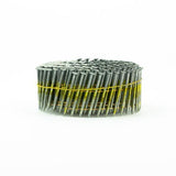 15° WIRE COLLATED COIL NAILS - RING SHANK 38MM